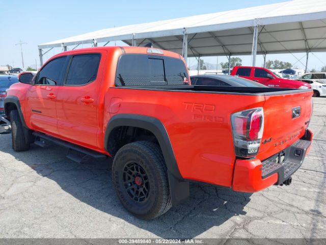 Photo 2 VIN: 3TYCZ5AN6PT169445 - TOYOTA TACOMA DOU 