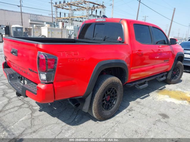 Photo 3 VIN: 3TYCZ5AN6PT169445 - TOYOTA TACOMA DOU 