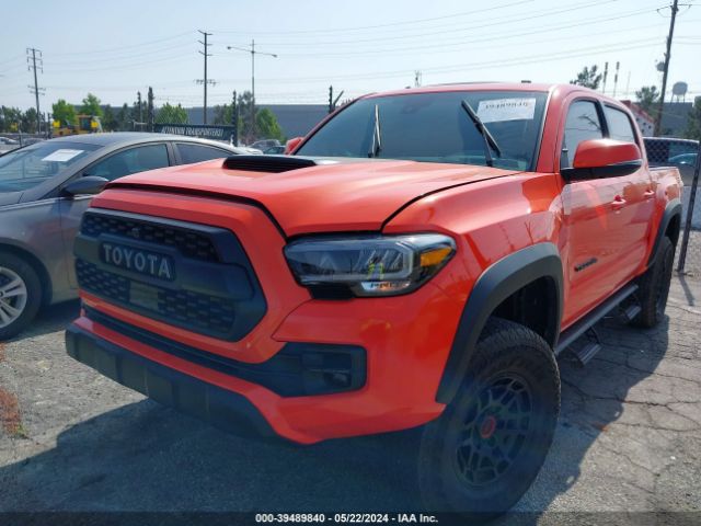 Photo 5 VIN: 3TYCZ5AN6PT169445 - TOYOTA TACOMA DOU 