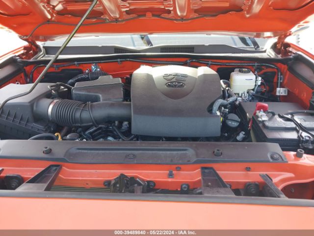 Photo 9 VIN: 3TYCZ5AN6PT169445 - TOYOTA TACOMA DOU 