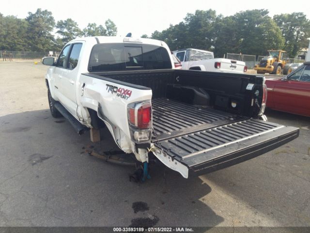 Photo 2 VIN: 3TYCZ5AN7MT019226 - TOYOTA TACOMA 4WD 