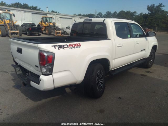 Photo 3 VIN: 3TYCZ5AN7MT019226 - TOYOTA TACOMA 4WD 