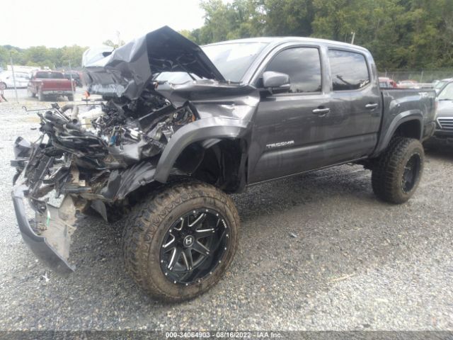 Photo 1 VIN: 3TYCZ5AN7MT024586 - TOYOTA TACOMA 4WD 