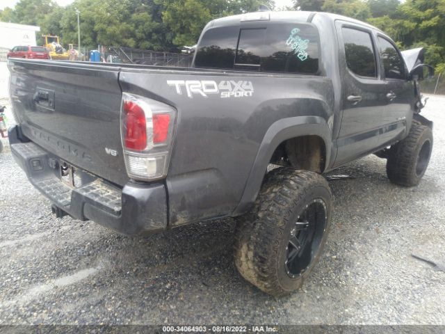 Photo 3 VIN: 3TYCZ5AN7MT024586 - TOYOTA TACOMA 4WD 