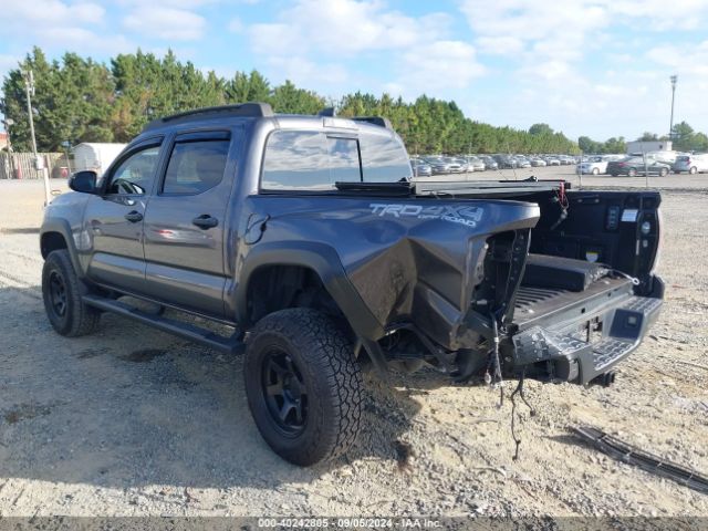 Photo 2 VIN: 3TYCZ5AN7MT026709 - TOYOTA TACOMA 