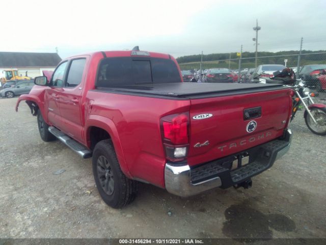 Photo 2 VIN: 3TYCZ5AN7MT029268 - TOYOTA TACOMA 4WD 