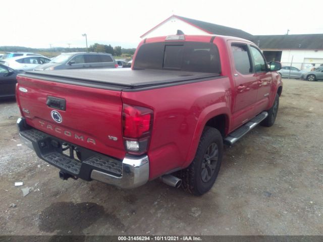 Photo 3 VIN: 3TYCZ5AN7MT029268 - TOYOTA TACOMA 4WD 