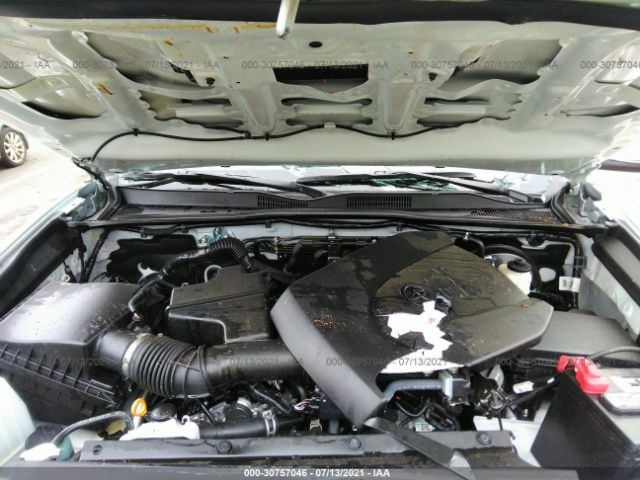 Photo 9 VIN: 3TYCZ5AN7MT032204 - TOYOTA TACOMA 4WD 