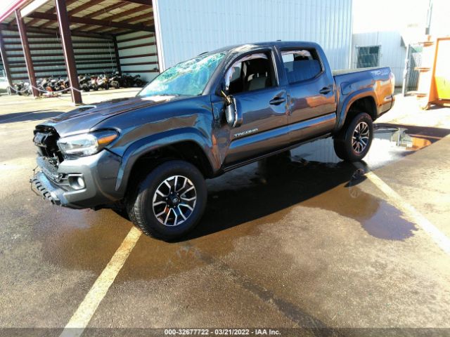 Photo 1 VIN: 3TYCZ5AN7MT035278 - TOYOTA TACOMA 4WD 