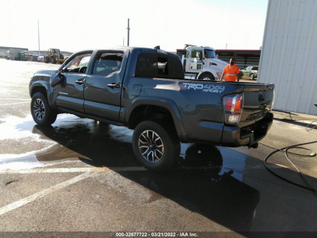 Photo 2 VIN: 3TYCZ5AN7MT035278 - TOYOTA TACOMA 4WD 