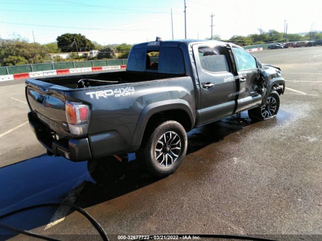 Photo 3 VIN: 3TYCZ5AN7MT035278 - TOYOTA TACOMA 4WD 