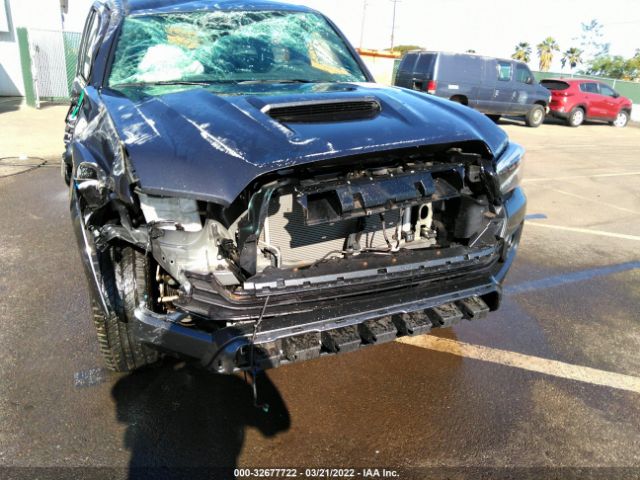 Photo 5 VIN: 3TYCZ5AN7MT035278 - TOYOTA TACOMA 4WD 