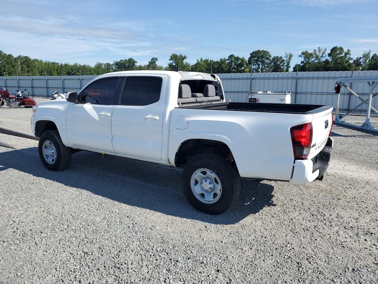 Photo 1 VIN: 3TYCZ5AN7MT049620 - TOYOTA TACOMA 