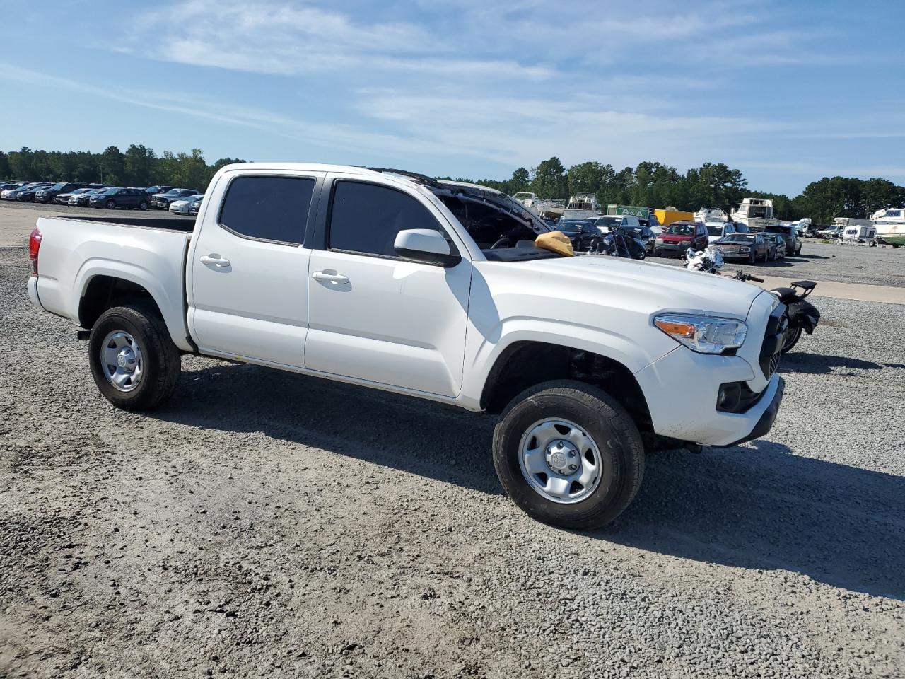 Photo 3 VIN: 3TYCZ5AN7MT049620 - TOYOTA TACOMA 