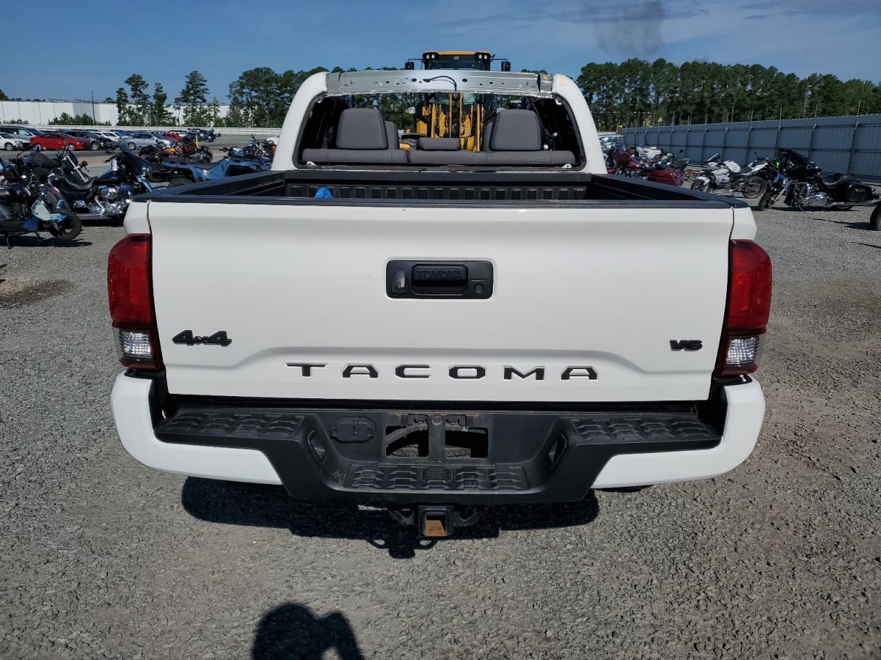 Photo 5 VIN: 3TYCZ5AN7MT049620 - TOYOTA TACOMA 