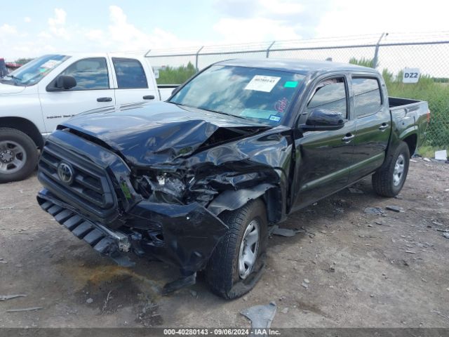 Photo 1 VIN: 3TYCZ5AN7NT098995 - TOYOTA TACOMA 