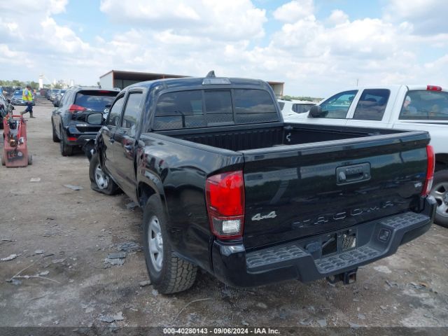 Photo 2 VIN: 3TYCZ5AN7NT098995 - TOYOTA TACOMA 