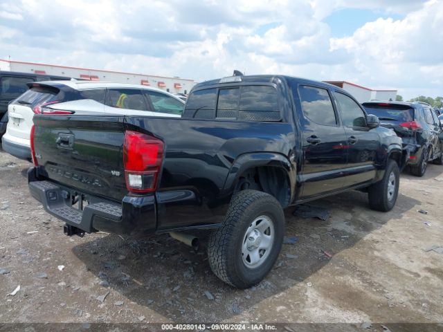 Photo 3 VIN: 3TYCZ5AN7NT098995 - TOYOTA TACOMA 