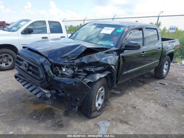 Photo 5 VIN: 3TYCZ5AN7NT098995 - TOYOTA TACOMA 