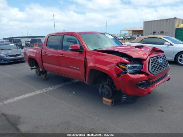 Photo 0 VIN: 3TYCZ5AN7PT107052 - TOYOTA TACOMA 