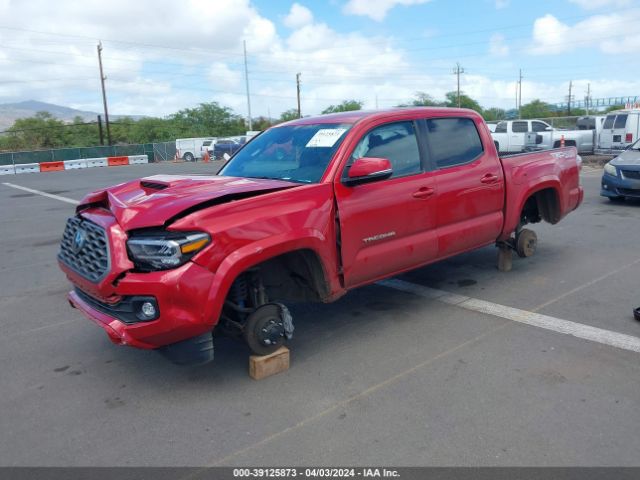 Photo 1 VIN: 3TYCZ5AN7PT107052 - TOYOTA TACOMA 