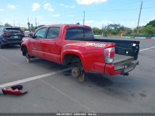 Photo 2 VIN: 3TYCZ5AN7PT107052 - TOYOTA TACOMA 