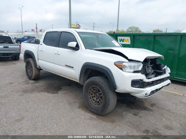 Photo 0 VIN: 3TYCZ5AN7PT114941 - TOYOTA TACOMA DOU 