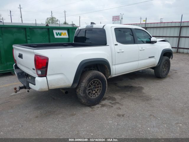 Photo 3 VIN: 3TYCZ5AN7PT114941 - TOYOTA TACOMA DOU 