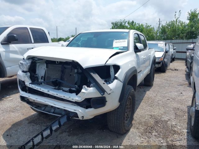 Photo 1 VIN: 3TYCZ5AN7PT114941 - TOYOTA TACOMA 4WD 