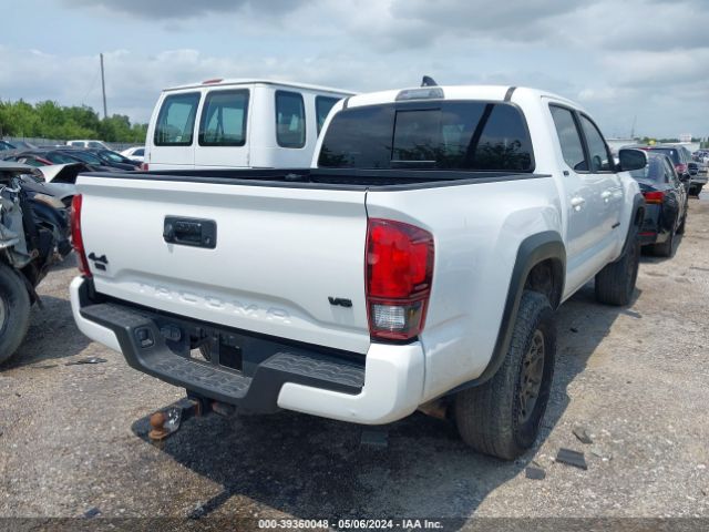 Photo 3 VIN: 3TYCZ5AN7PT114941 - TOYOTA TACOMA 4WD 