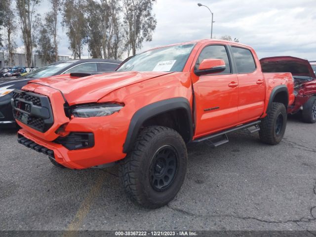 Photo 1 VIN: 3TYCZ5AN7PT117712 - TOYOTA TACOMA 