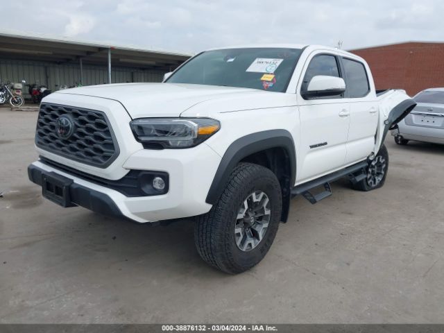 Photo 1 VIN: 3TYCZ5AN7PT133523 - TOYOTA TACOMA 