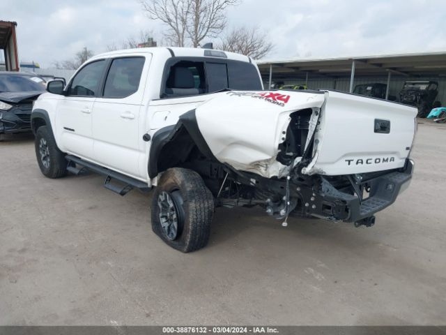 Photo 2 VIN: 3TYCZ5AN7PT133523 - TOYOTA TACOMA 