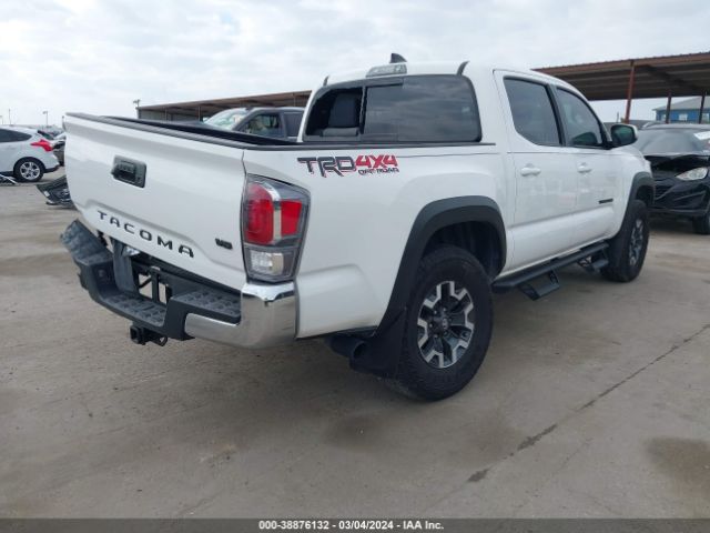 Photo 3 VIN: 3TYCZ5AN7PT133523 - TOYOTA TACOMA 