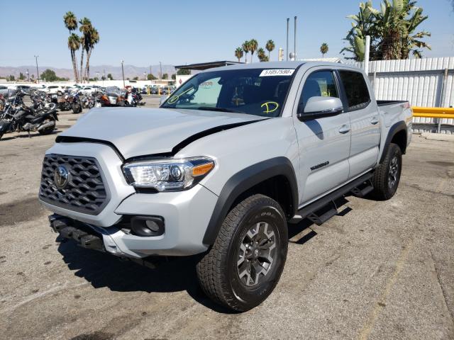 Photo 1 VIN: 3TYCZ5AN8LT005589 - TOYOTA TACOMA DOU 