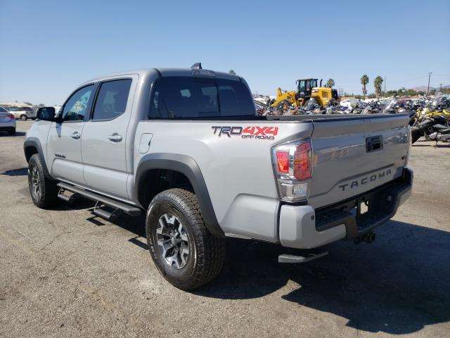 Photo 2 VIN: 3TYCZ5AN8LT005589 - TOYOTA TACOMA DOU 