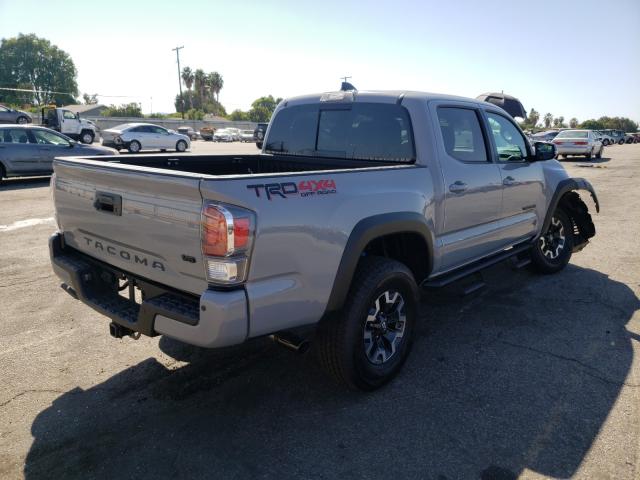 Photo 3 VIN: 3TYCZ5AN8LT005589 - TOYOTA TACOMA DOU 