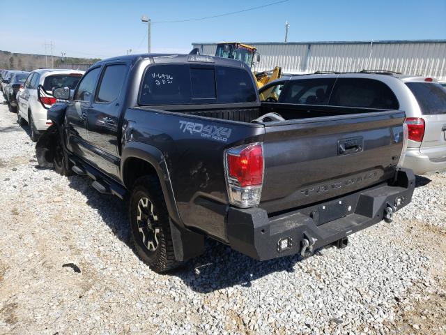 Photo 2 VIN: 3TYCZ5AN8LT006936 - TOYOTA TACOMA DOU 