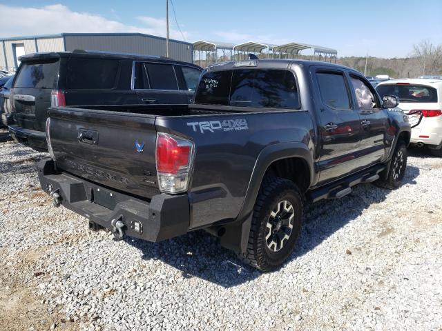 Photo 3 VIN: 3TYCZ5AN8LT006936 - TOYOTA TACOMA DOU 