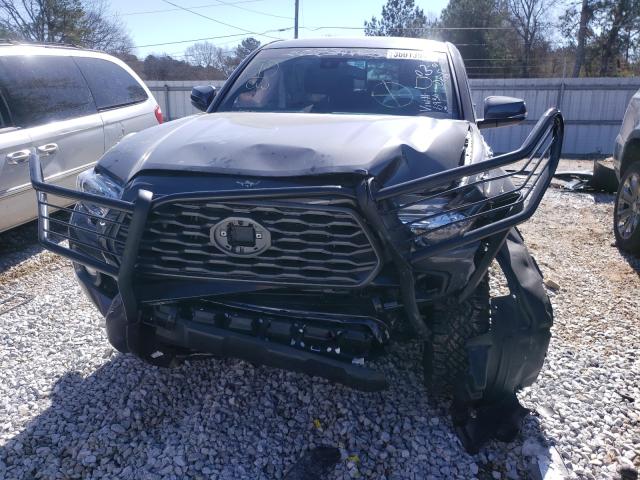 Photo 8 VIN: 3TYCZ5AN8LT006936 - TOYOTA TACOMA DOU 