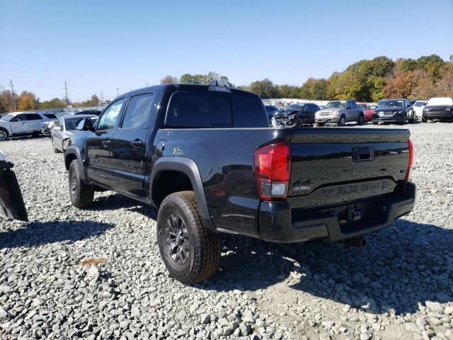 Photo 2 VIN: 3TYCZ5AN8MT016349 - TOYOTA TACOMA DOU 