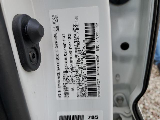 Photo 12 VIN: 3TYCZ5AN8MT019199 - TOYOTA TACOMA 