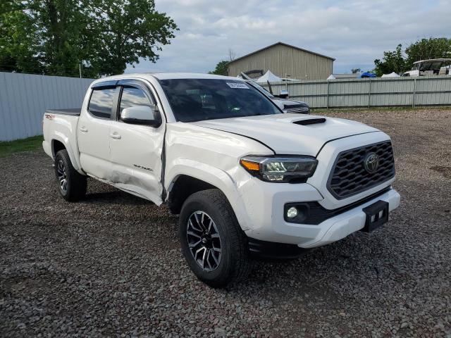 Photo 3 VIN: 3TYCZ5AN8MT019199 - TOYOTA TACOMA 
