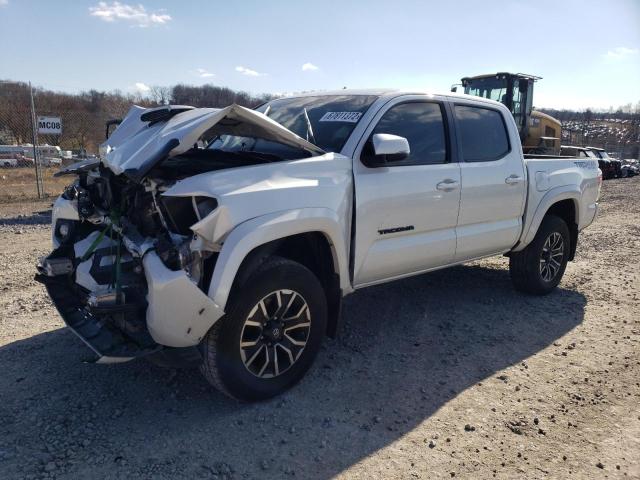 Photo 0 VIN: 3TYCZ5AN8MT022118 - TOYOTA TACOMA DOU 