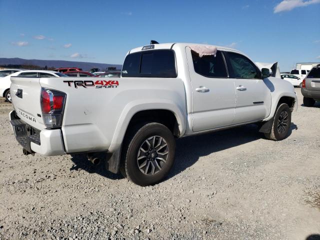 Photo 2 VIN: 3TYCZ5AN8MT022118 - TOYOTA TACOMA DOU 