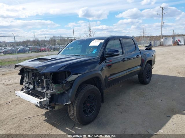 Photo 1 VIN: 3TYCZ5AN8MT027075 - TOYOTA TACOMA 