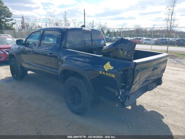 Photo 2 VIN: 3TYCZ5AN8MT027075 - TOYOTA TACOMA 