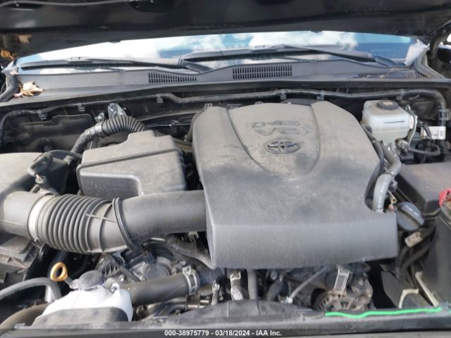 Photo 9 VIN: 3TYCZ5AN8MT027075 - TOYOTA TACOMA 