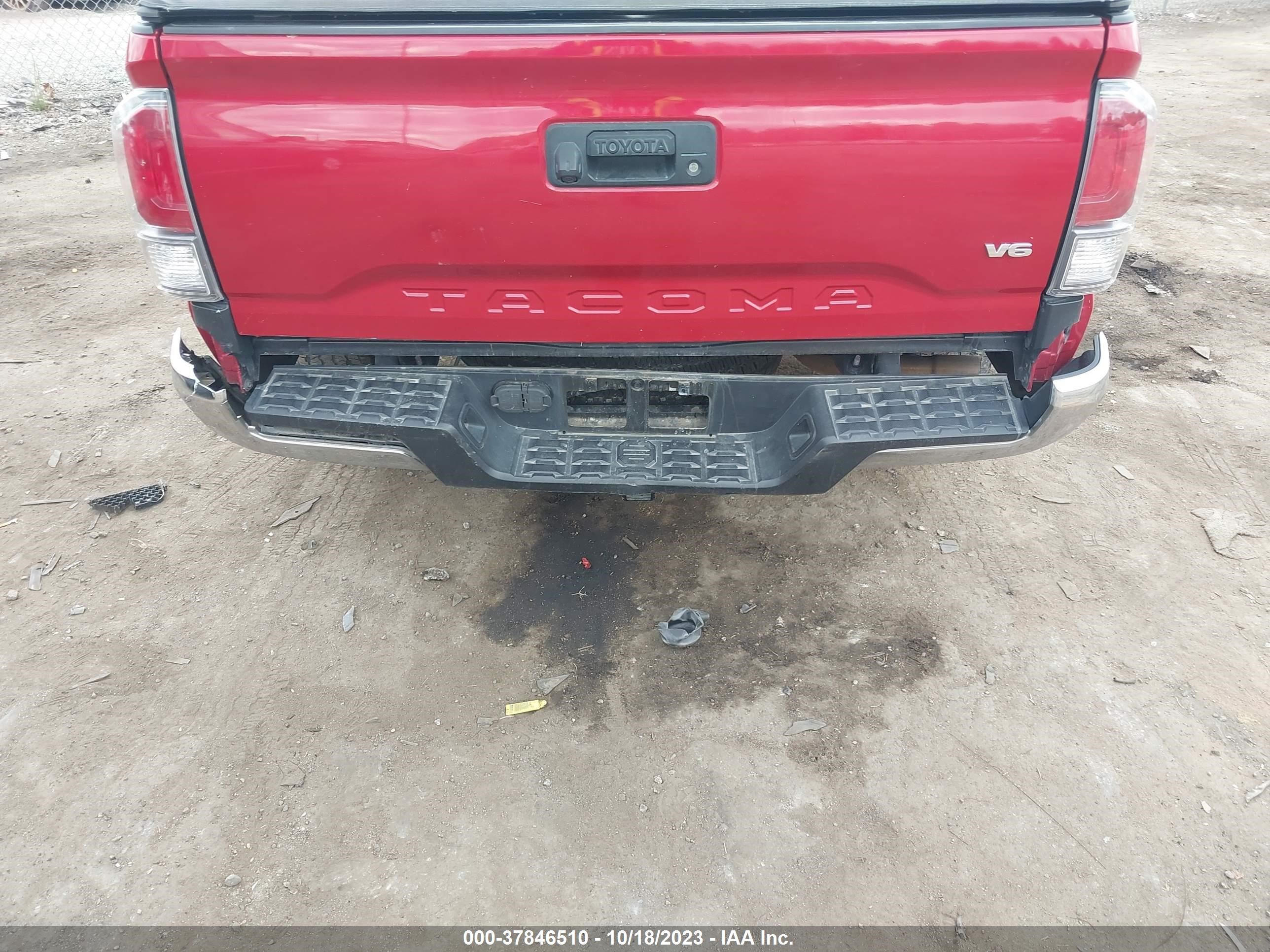 Photo 5 VIN: 3TYCZ5AN8MT038951 - TOYOTA TACOMA 