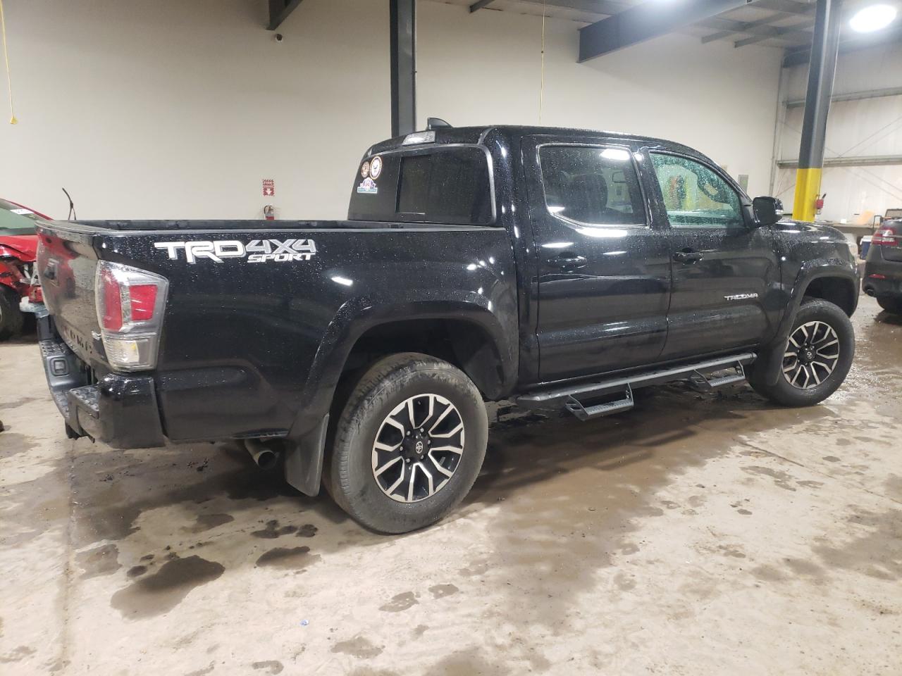 Photo 2 VIN: 3TYCZ5AN8MT041347 - TOYOTA TACOMA 